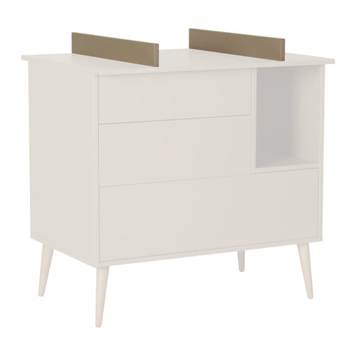 quax Cocoon Extensie Commode - Latte