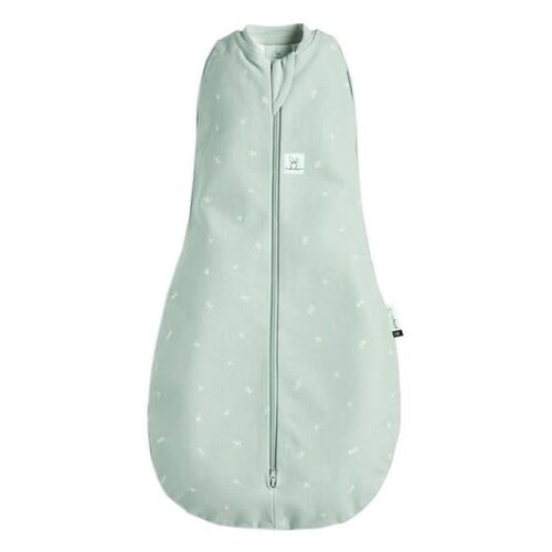 ErgoPouch Ergococoon swaddle bag 3-6m sage 0.2 TOG ErgoPouch Ergococoon swaddle bag 3-6m sage 0.2 TOG
