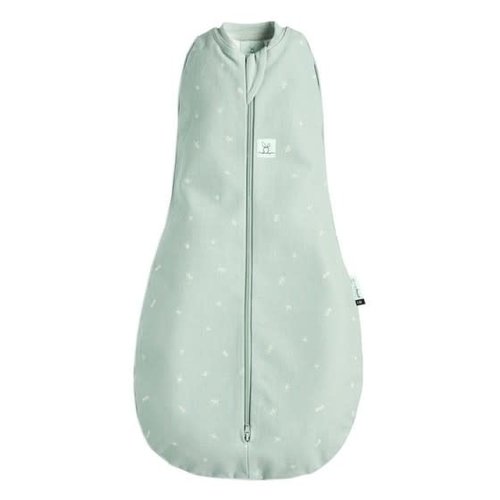 ergopouch Ergococoon swaddle bag 0-3m sage 0.2 TOG