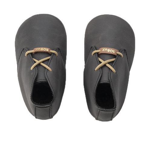Bobux Soft soles pounce maple desert lace charcoal S Bobux Soft soles pounce maple desert lace charcoal S
