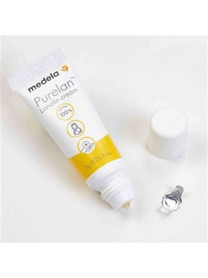 medela Purelan tepelzalf tube 7 gram