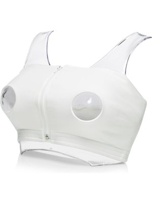 medela Easy Expression Bustier wit