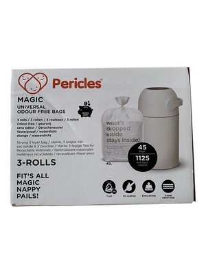 pericles Navulling magic 3 rollen