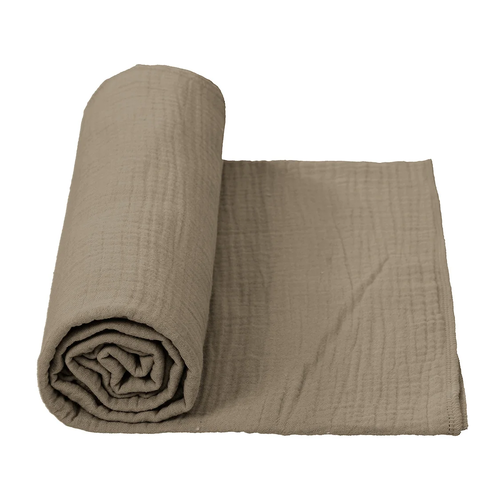 cottonbaby Multidoek cottonsoft xl taupe cottonbaby Multidoek cottonsoft xl taupe