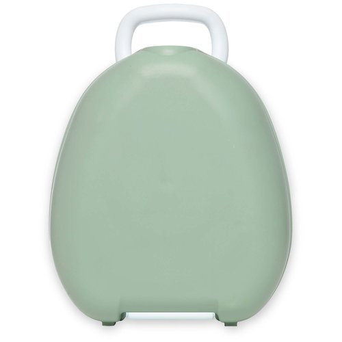 my carry potty my carry potty pastel green