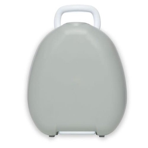 my carry potty my carry potty pastel grey