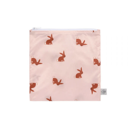 lassig Snack bag 2 pcs little forest rabbit