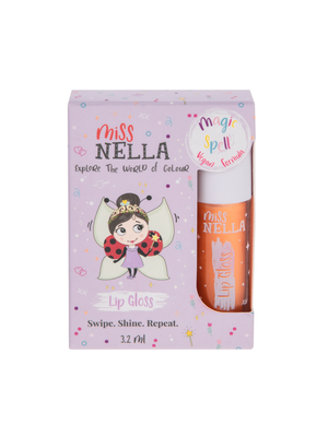 miss nella magic spell lip gloss