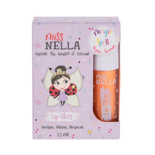 miss nella magic spell lip gloss