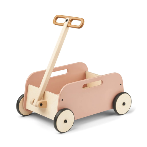 liewood TYRA WAGON TUSCANY ROSE/GOLDEN CARAMEL MI liewood TYRA WAGON TUSCANY ROSE/GOLDEN CARAMEL MI