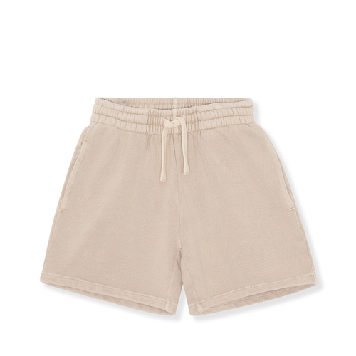 Konges slojd lou long sweat shorts - oxford tan Konges slojd lou long sweat shorts - oxford tan