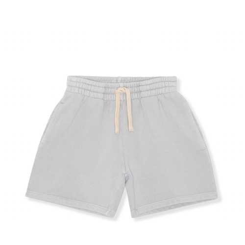 Konges slojd lou long sweat shorts - pearl blue Konges slojd lou long sweat shorts - pearl blue
