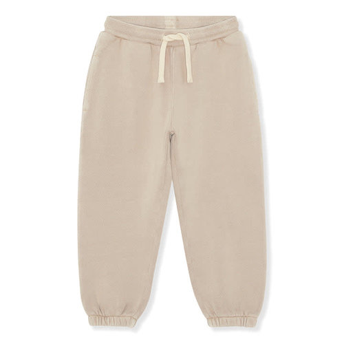Konges slojd lou sweat pants oxford tan Konges slojd lou sweat pants oxford tan