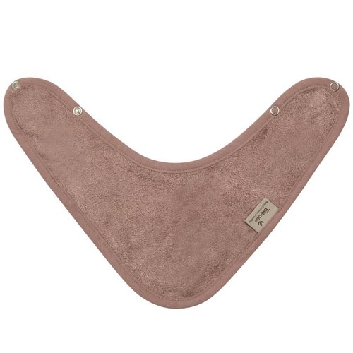 timboo Bandana 36x20cm mellow mauve