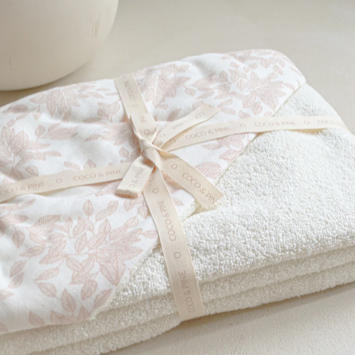 Coco&Pine Rosie Bath Cape Coco&Pine Rosie Bath Cape
