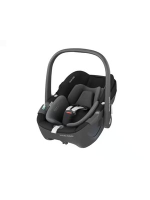 maxi-cosi MC PEBBLE 360 ESSENTIAL BLACK