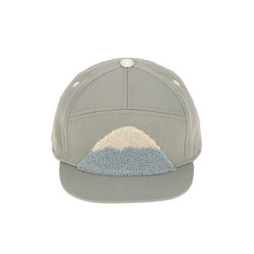 lassig skater cap mountain light olive