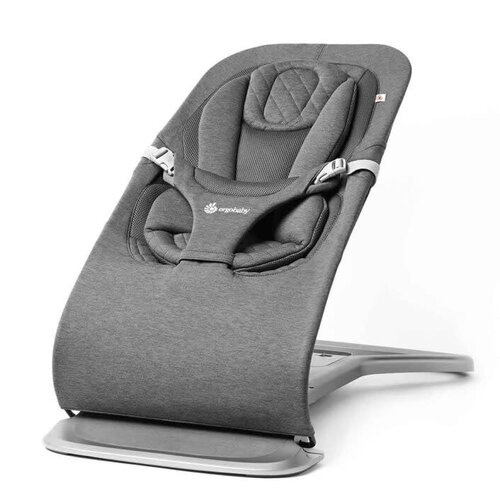 ergobaby 3 in 1 evolve bouncer charcoal grey