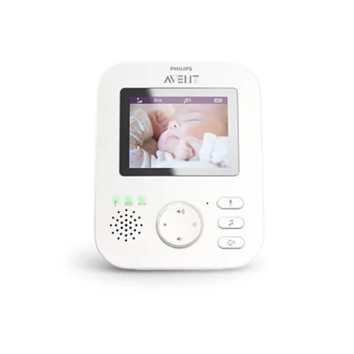 avent Videobabyfoon SCD835/26