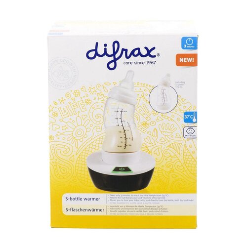 Difrax difrax s flessenwarmer