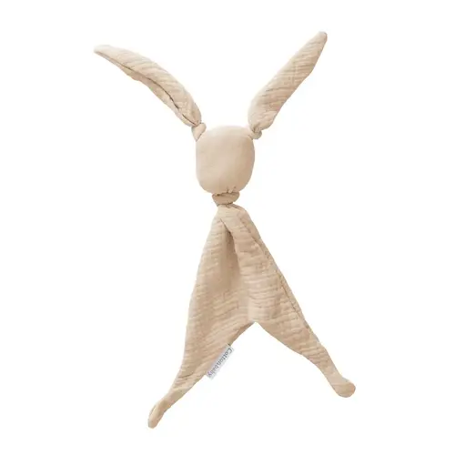 cottonbaby Knuffel Cottonsoft XL amandel cottonbaby Knuffel Cottonsoft XL amandel