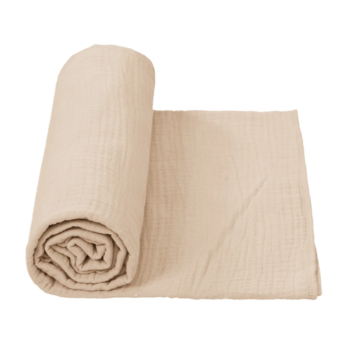 cottonbaby Cottonsoft multidoek XL amandel cottonbaby Cottonsoft multidoek XL amandel