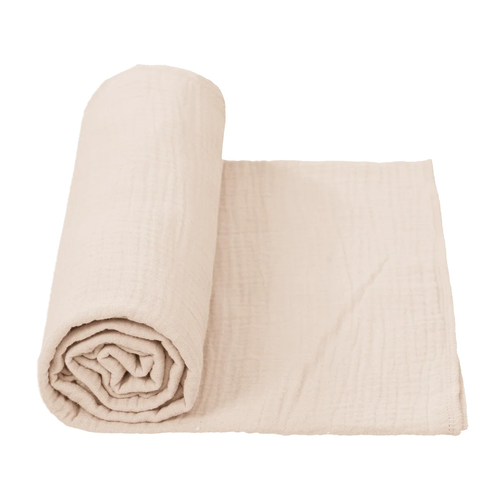 cottonbaby Cottonsoft multidoek XL beige cottonbaby Cottonsoft multidoek XL beige