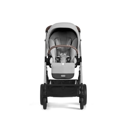 cybex Balios S lux TPE lave grey (silver frame)