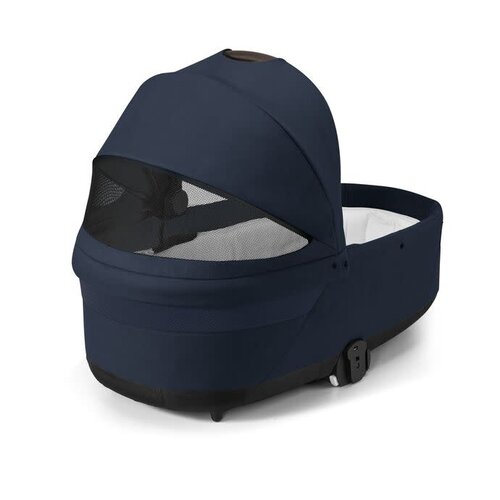 cybex Cot S lux ocean blue