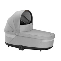 Cot S lux lava grey