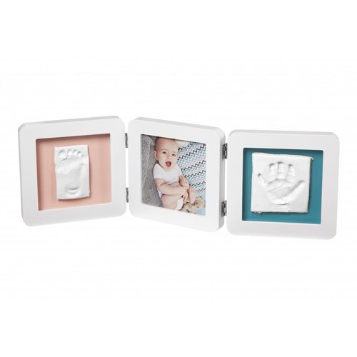Baby art My baby touch double print Baby art My baby touch double print