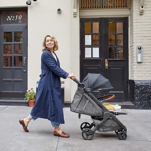 ergobaby METRO+ DELUXE WANDELWAGEN london grey