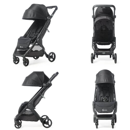 ergobaby Metro Compact Stroller Black +