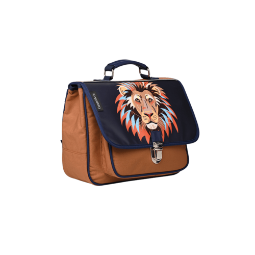 caramel & cie Small Schoolbag Simba