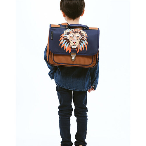 caramel & cie Small Schoolbag Simba