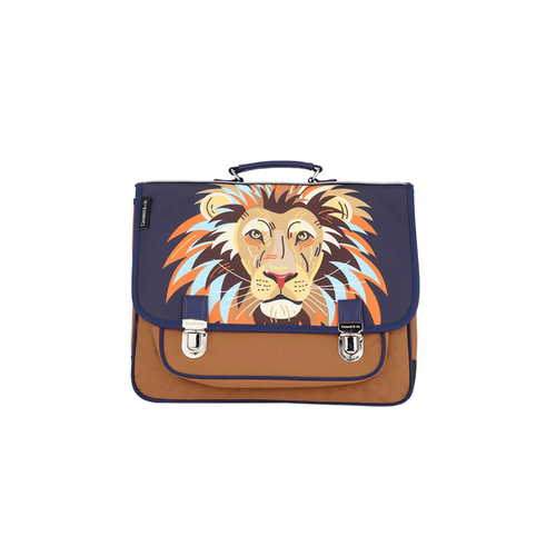 Caramel&Cie Medium Schoolbag Simba Caramel&Cie Medium Schoolbag Simba