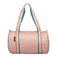 Duffel Bag Coral Glitter