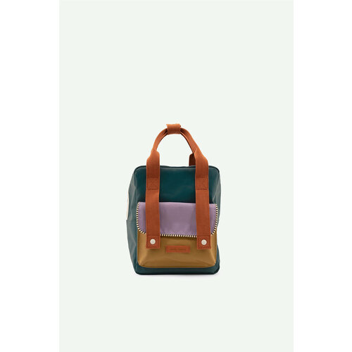 Sticky lemon backpack small | envelope deluxe | edison teal Sticky lemon backpack small | envelope deluxe | edison teal