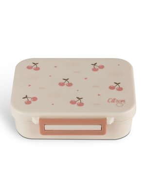 citron tritan snackbox - cherry