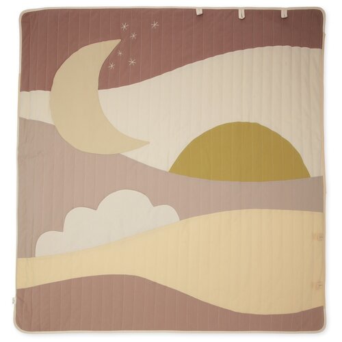 konges slojd play blanket rose