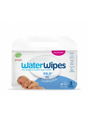 water wipes Water wipes 3x60st