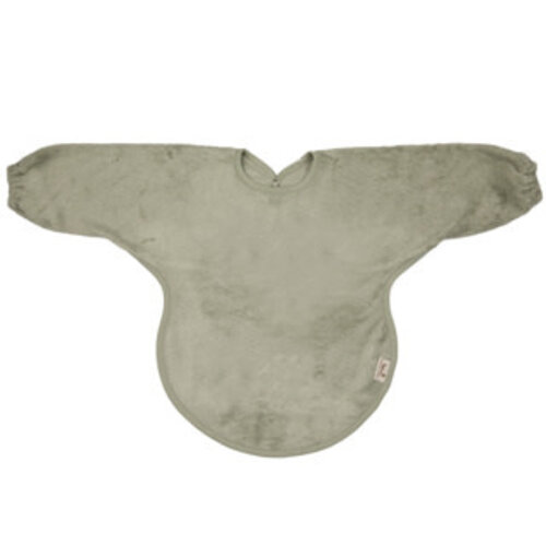 Timboo Slab met elastische Mouwen whisper green Timboo Slab met elastische Mouwen whisper green