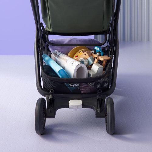 bugaboo Butterfly forest green