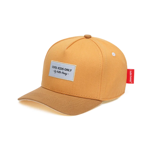 hello hossy Mini Tan Cap hello hossy Mini Tan Cap