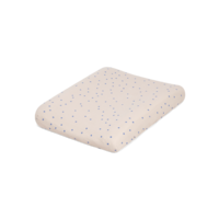 Muslin Changing Mat Cover Folia ecru