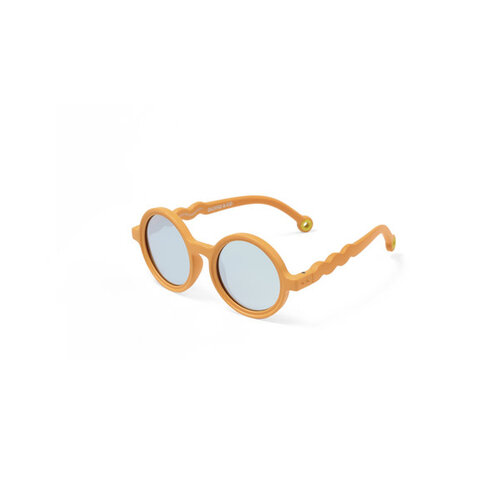 OLIVIO&CO starfish orange round sunglasses 0-3 OLIVIO&CO starfish orange round sunglasses 0-3
