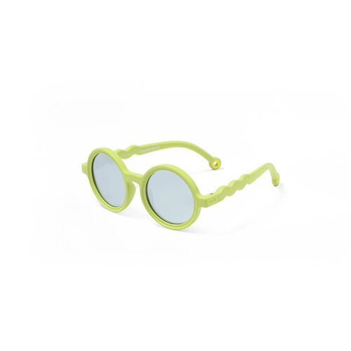 OLIVIO&CO sea anemone green round sunglasses 0-3 OLIVIO&CO sea anemone green round sunglasses 0-3