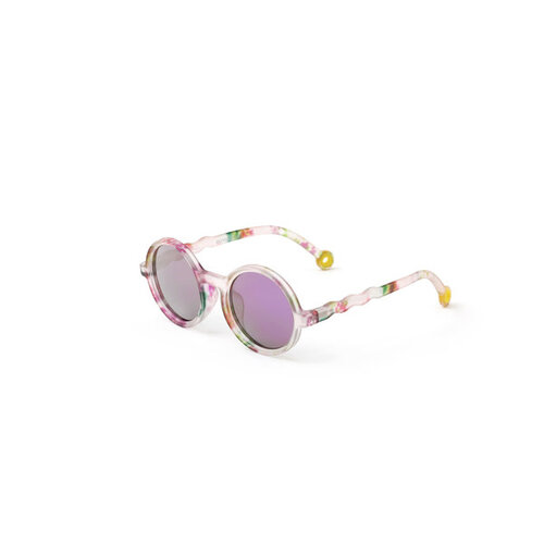 OLIVIO&CO wild flower round sunglasses 3-12 OLIVIO&CO wild flower round sunglasses 3-12