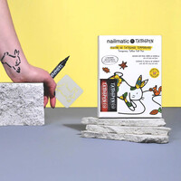 Tattoopen duo set - the rabbit by ami imaginaire