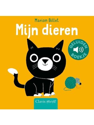 clavis Mijn dieren